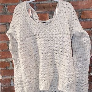 Free people sweater